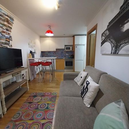 Pleno Centro, Alameda, 5 Minutos Casco Vello Y Estacion Ave Apartment Vigo Bagian luar foto