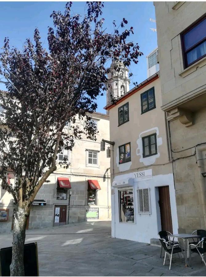 Pleno Centro, Alameda, 5 Minutos Casco Vello Y Estacion Ave Apartment Vigo Bagian luar foto