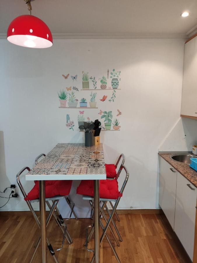 Pleno Centro, Alameda, 5 Minutos Casco Vello Y Estacion Ave Apartment Vigo Bagian luar foto