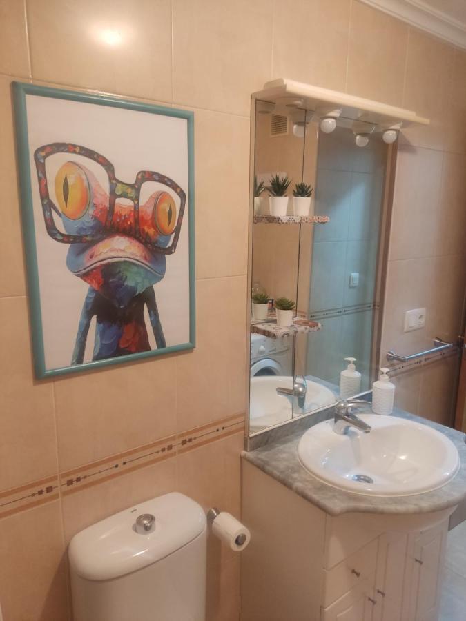Pleno Centro, Alameda, 5 Minutos Casco Vello Y Estacion Ave Apartment Vigo Bagian luar foto