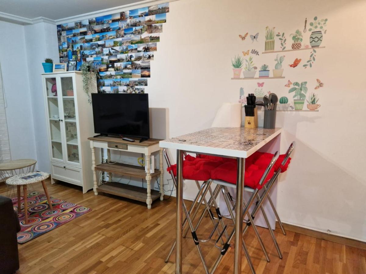 Pleno Centro, Alameda, 5 Minutos Casco Vello Y Estacion Ave Apartment Vigo Bagian luar foto