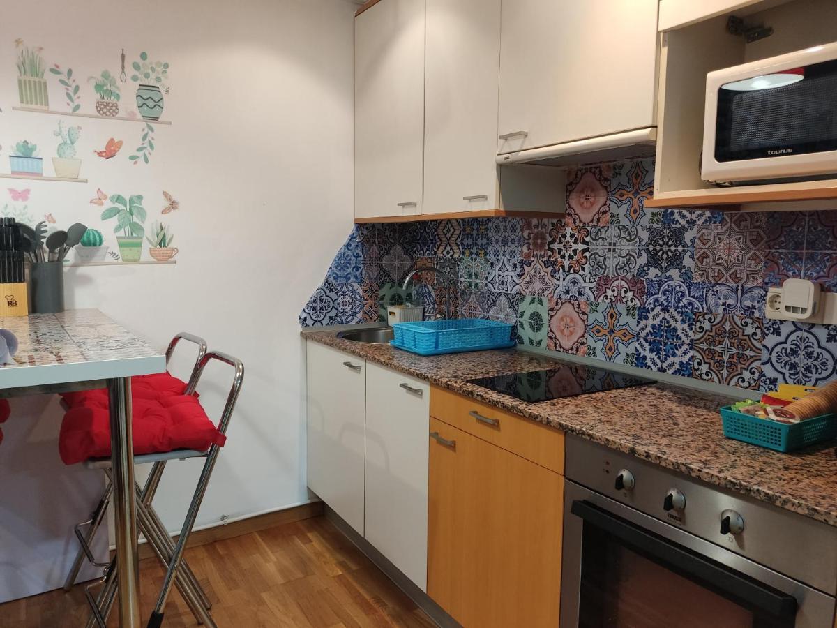 Pleno Centro, Alameda, 5 Minutos Casco Vello Y Estacion Ave Apartment Vigo Bagian luar foto