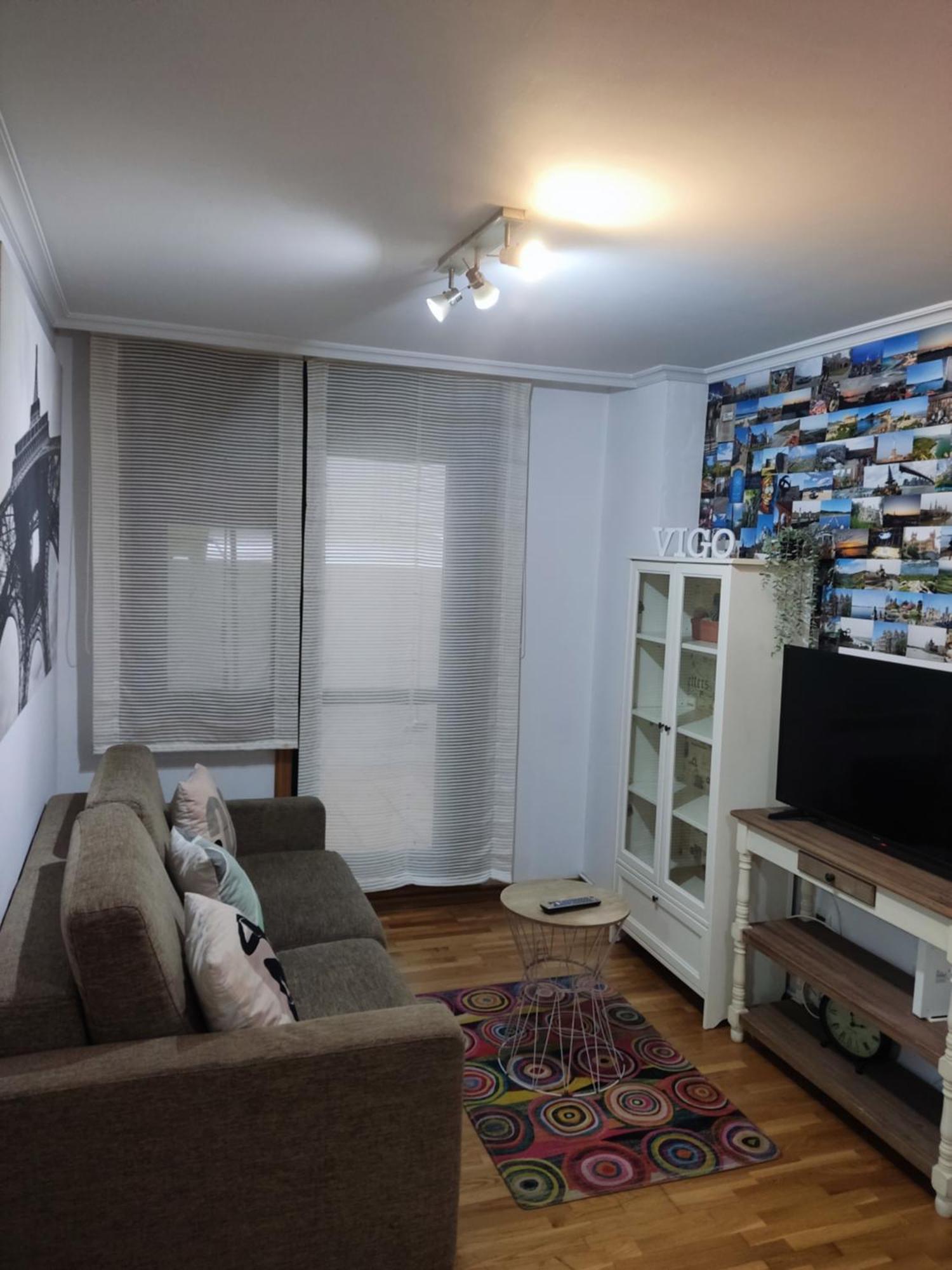 Pleno Centro, Alameda, 5 Minutos Casco Vello Y Estacion Ave Apartment Vigo Bagian luar foto