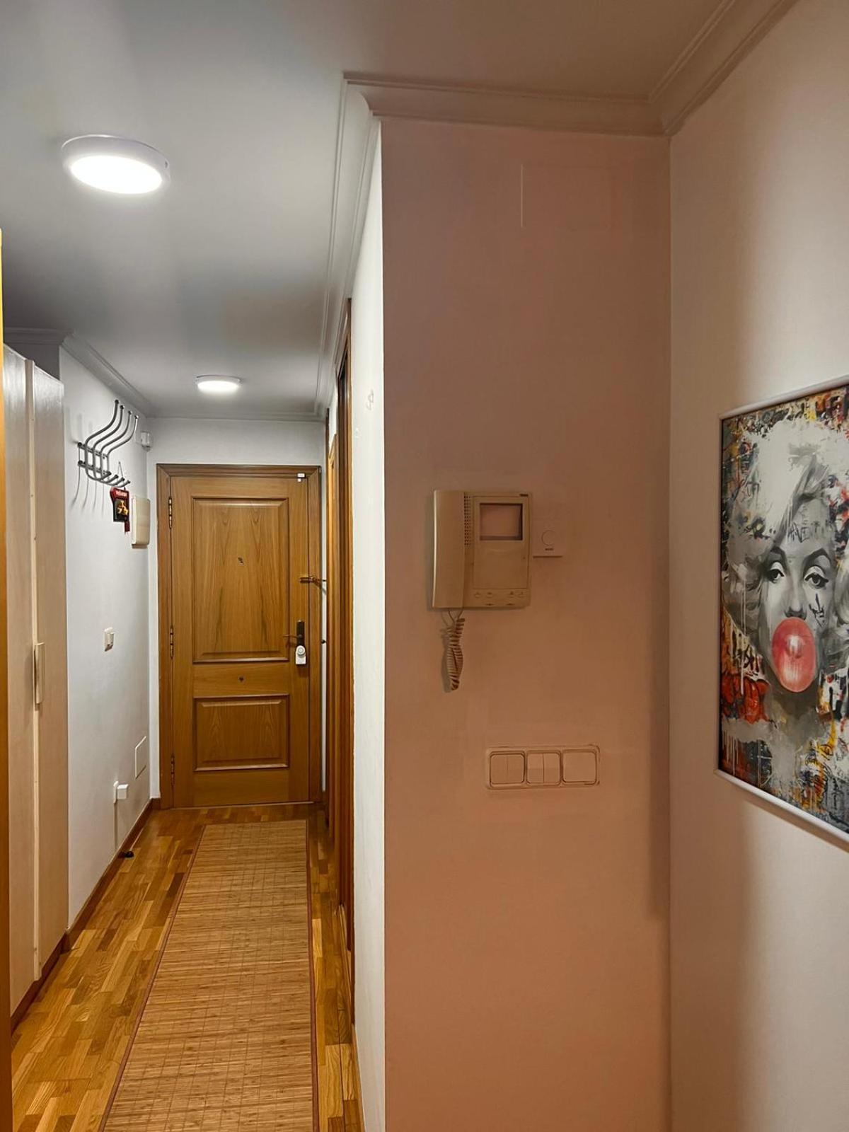 Pleno Centro, Alameda, 5 Minutos Casco Vello Y Estacion Ave Apartment Vigo Bagian luar foto