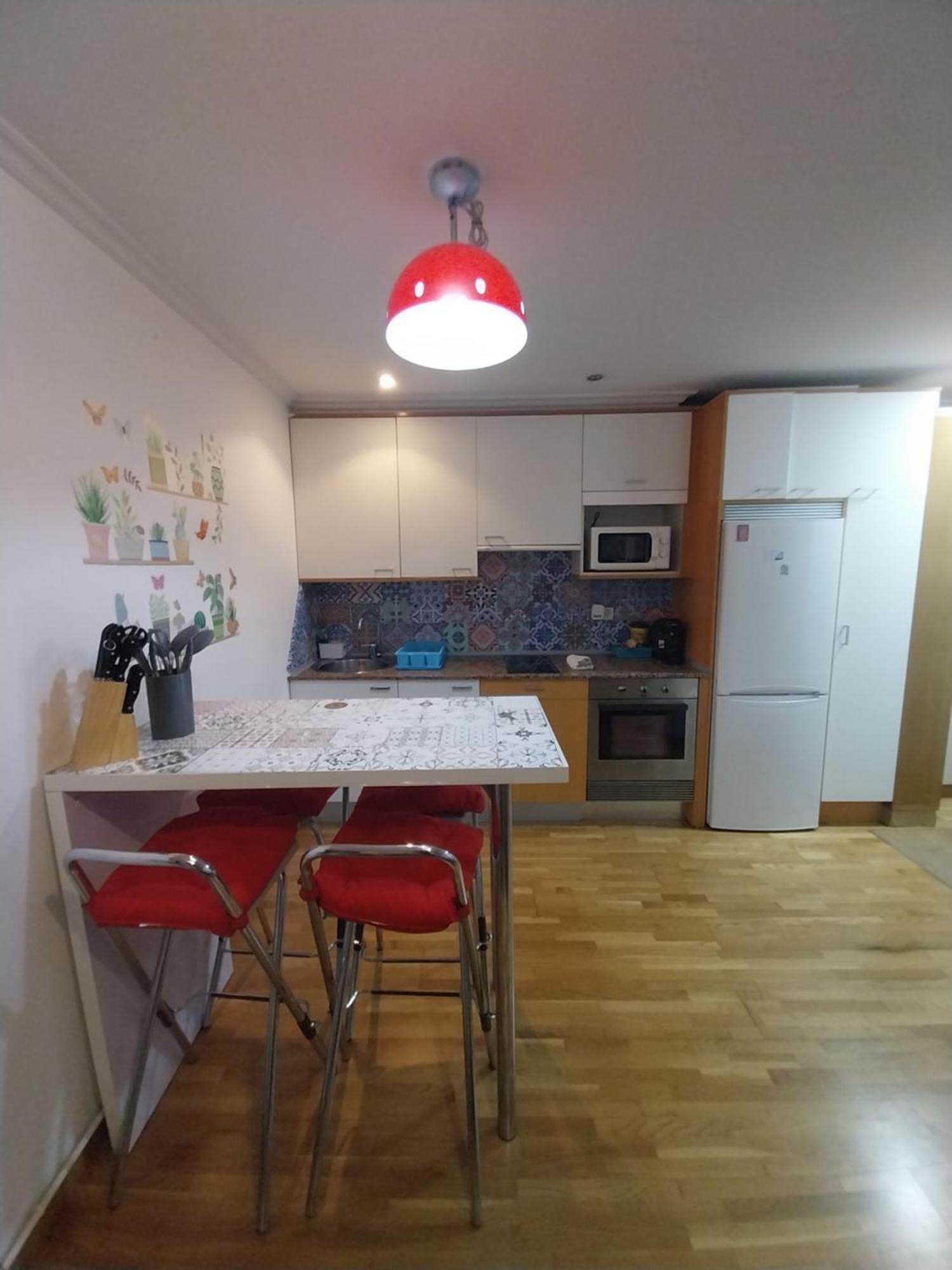 Pleno Centro, Alameda, 5 Minutos Casco Vello Y Estacion Ave Apartment Vigo Bagian luar foto