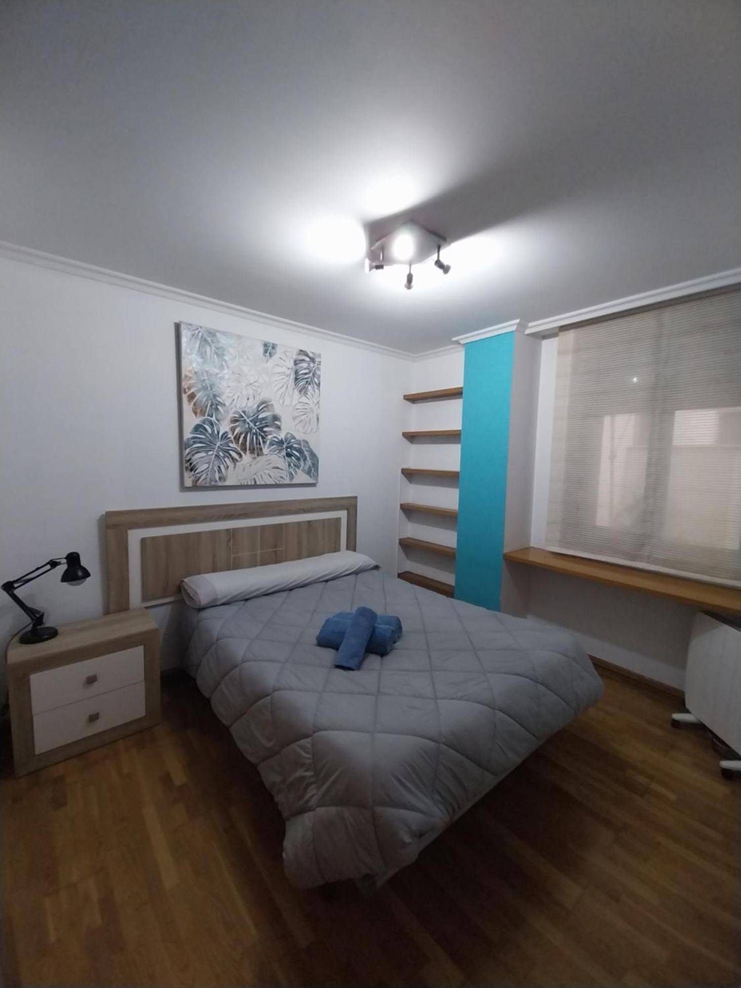 Pleno Centro, Alameda, 5 Minutos Casco Vello Y Estacion Ave Apartment Vigo Bagian luar foto